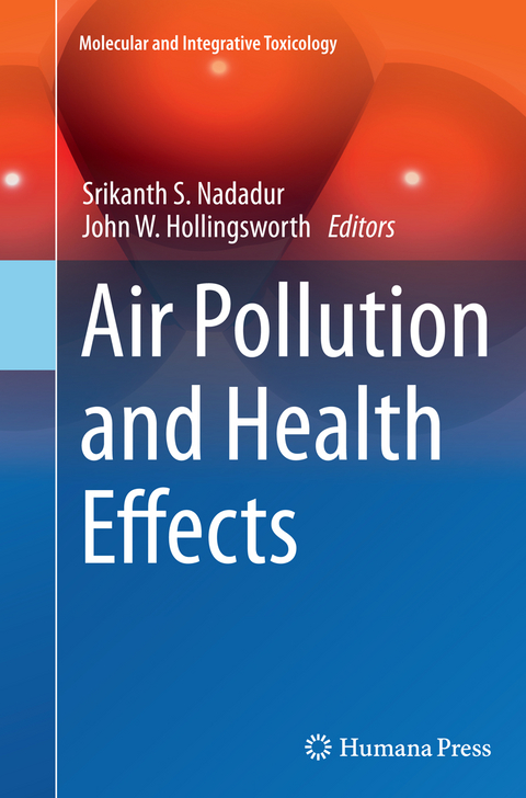 Air Pollution and Health Effects - 