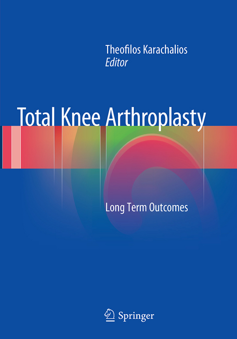 Total Knee Arthroplasty - 