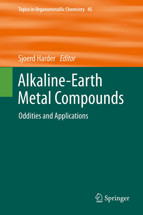 Alkaline-Earth Metal Compounds - 