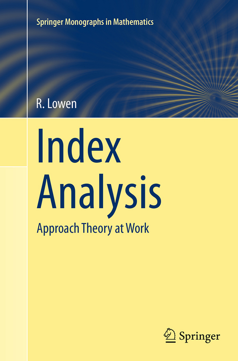Index Analysis - R. Lowen
