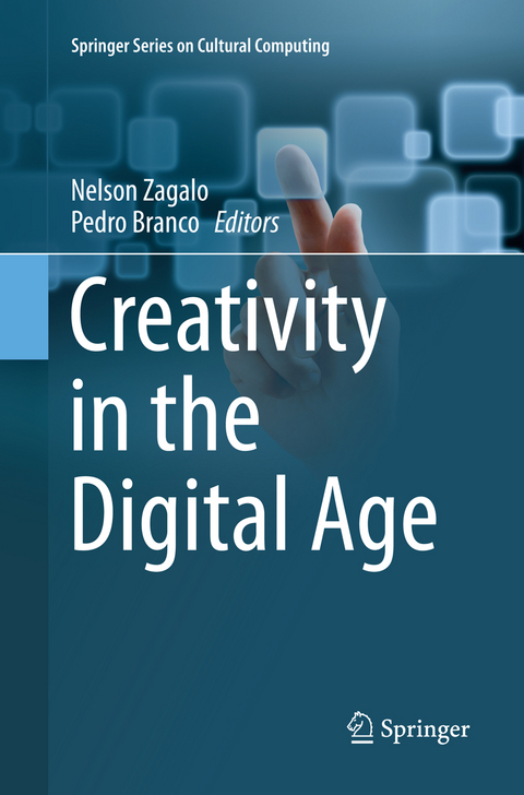 Creativity in the Digital Age - 