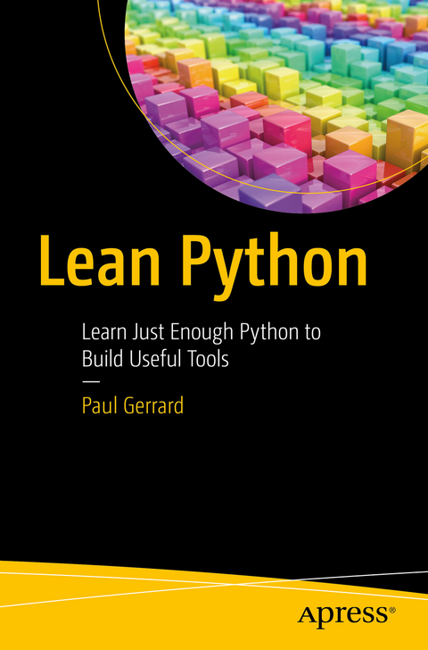 Lean Python - Paul Gerrard