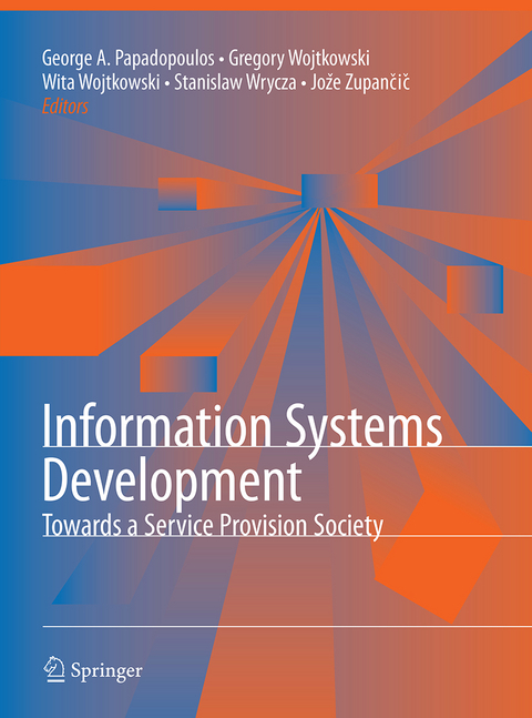 Information Systems Development - 