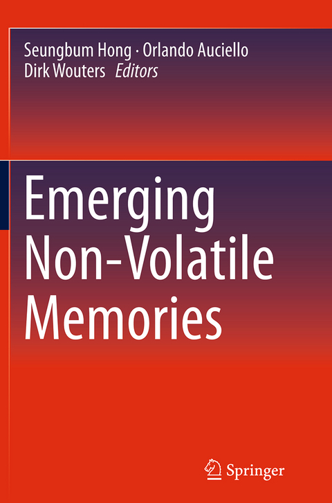 Emerging Non-Volatile Memories - 
