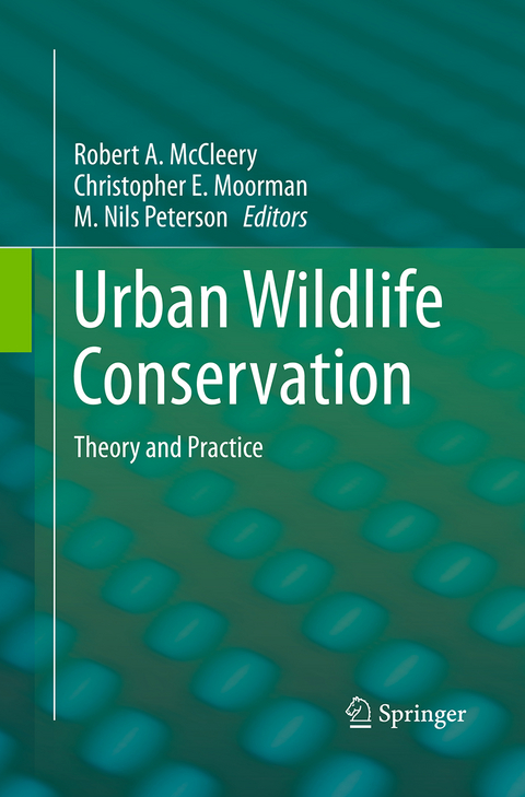 Urban Wildlife Conservation - 