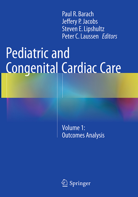 Pediatric and Congenital Cardiac Care - 