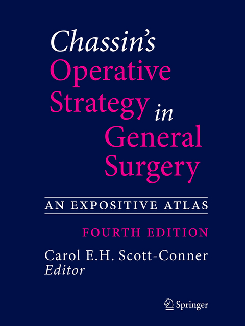 Chassin's Operative Strategy in General Surgery - 