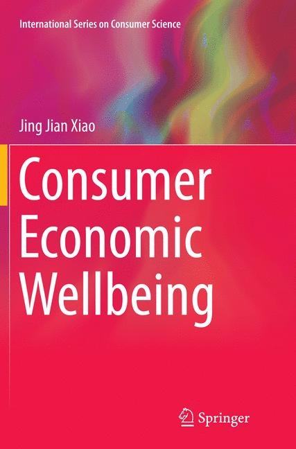 Consumer Economic Wellbeing - Jing Jian Xiao