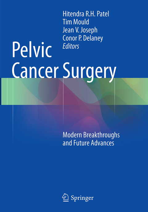 Pelvic Cancer Surgery - 