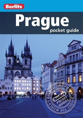 Berlitz Pocket Guide Prague -  APA Publications Limited