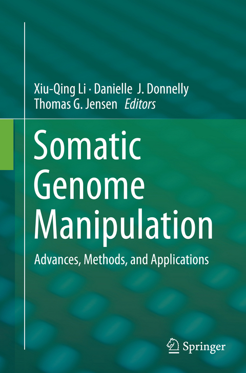 Somatic Genome Manipulation - 