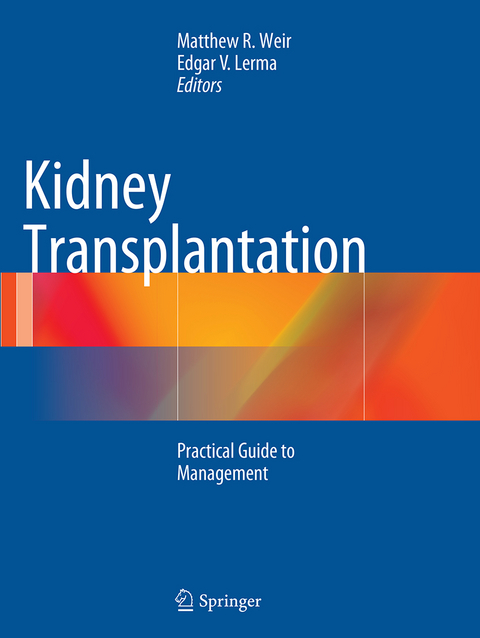 Kidney Transplantation - 