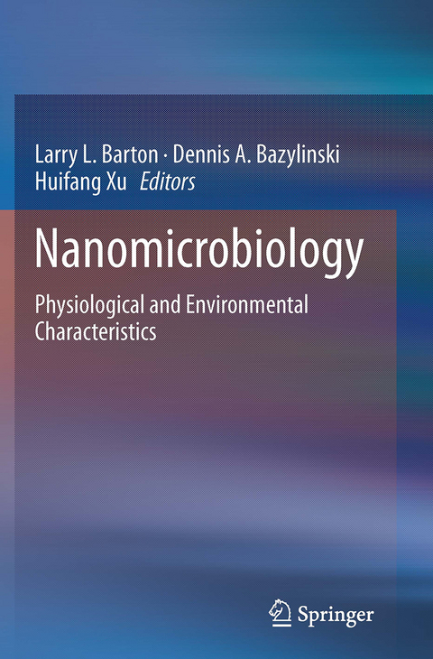 Nanomicrobiology - 