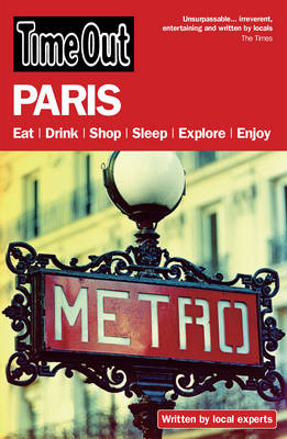 Time Out Paris -  Time Out Guides Ltd.