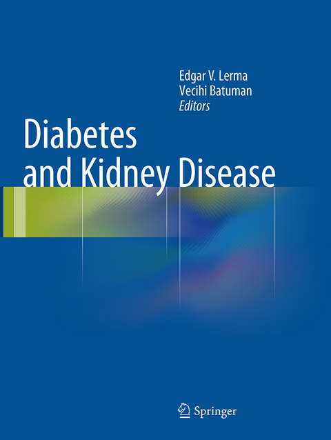 Diabetes and Kidney Disease - 