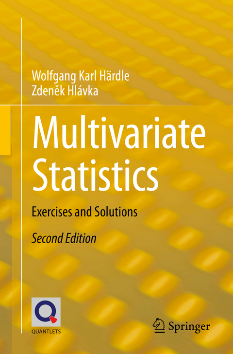 Multivariate Statistics - Wolfgang Karl Härdle, Zdeněk Hlávka