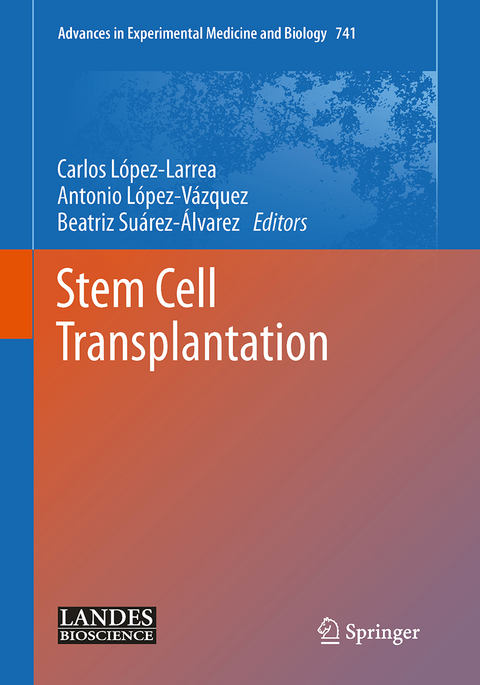 Stem Cell Transplantation - 