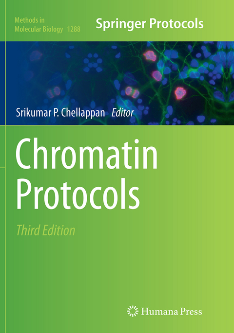 Chromatin Protocols - 