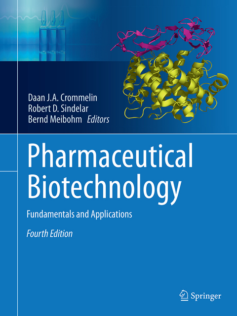Pharmaceutical Biotechnology - 