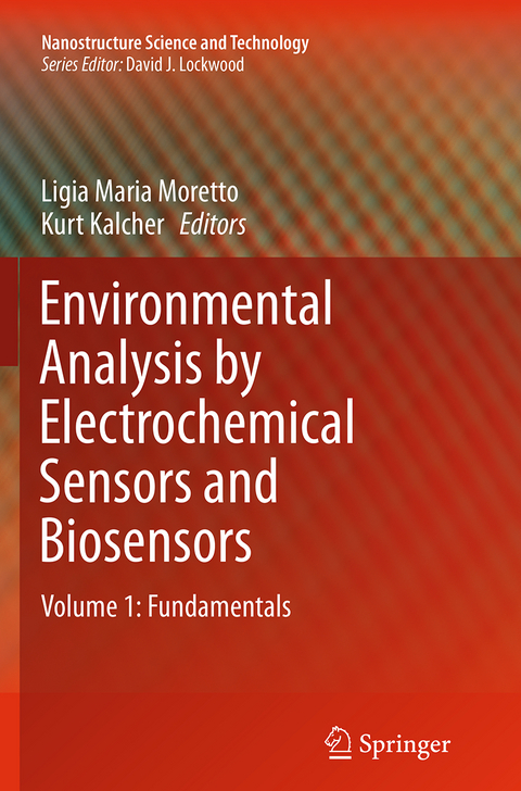 Environmental Analysis by Electrochemical Sensors and Biosensors - 
