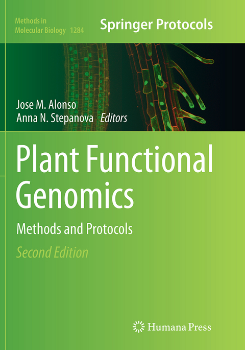 Plant Functional Genomics - 