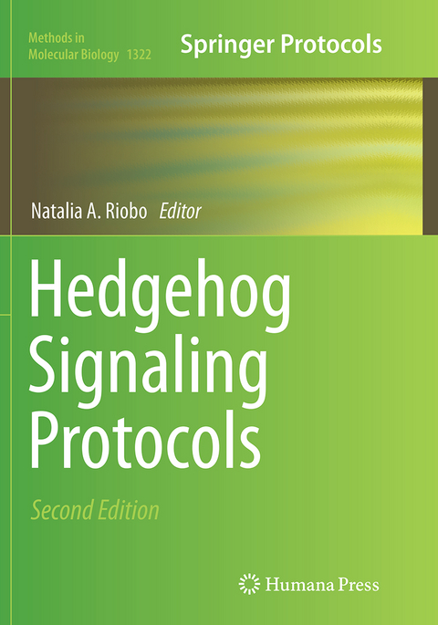 Hedgehog Signaling Protocols - 