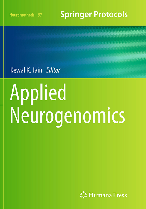 Applied Neurogenomics - 