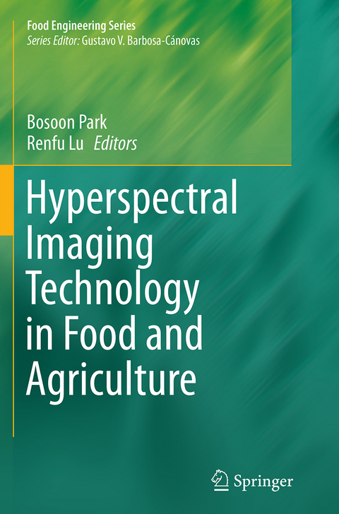 Hyperspectral Imaging Technology in Food and Agriculture - 