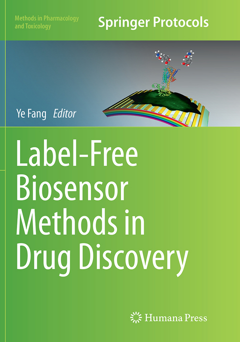 Label-Free Biosensor Methods in Drug Discovery - 