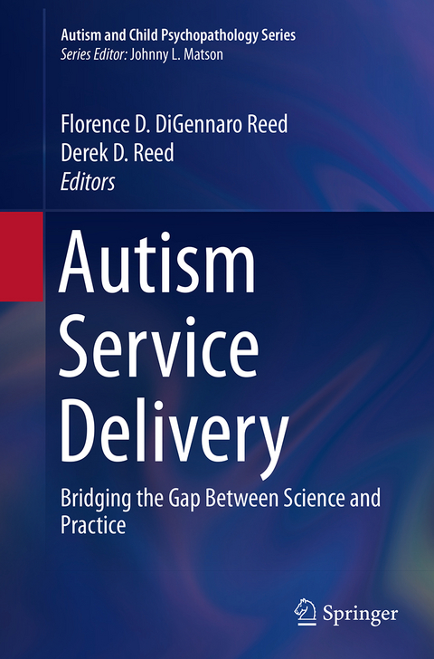 Autism Service Delivery - 