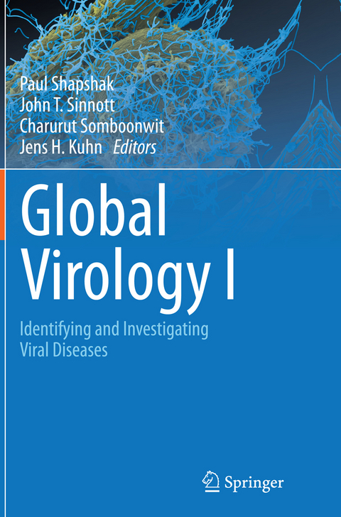 Global Virology I - Identifying and Investigating Viral Diseases - 