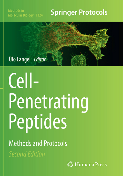 Cell-Penetrating Peptides - 