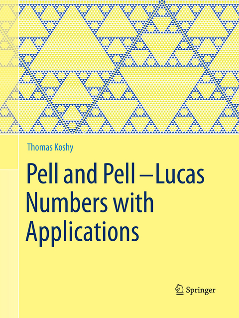 Pell and Pell–Lucas Numbers with Applications - Thomas Koshy