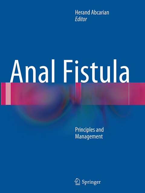Anal Fistula - 
