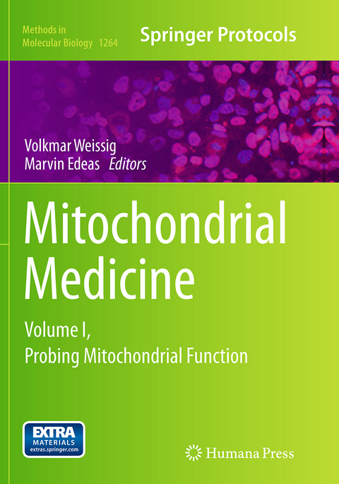 Mitochondrial Medicine - 