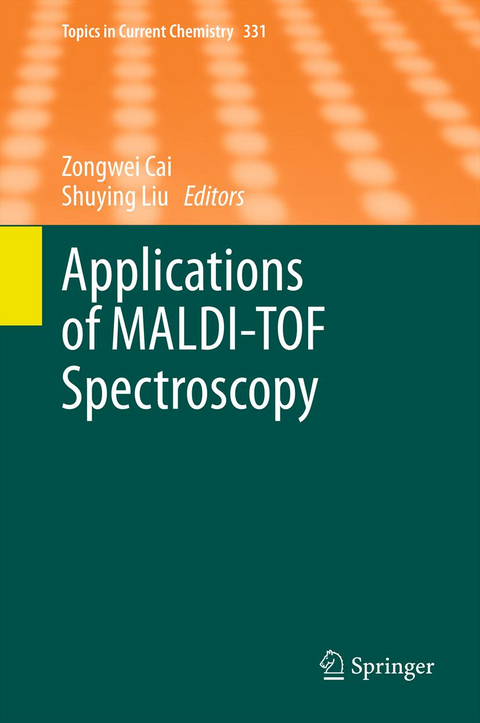 Applications of MALDI-TOF Spectroscopy - 