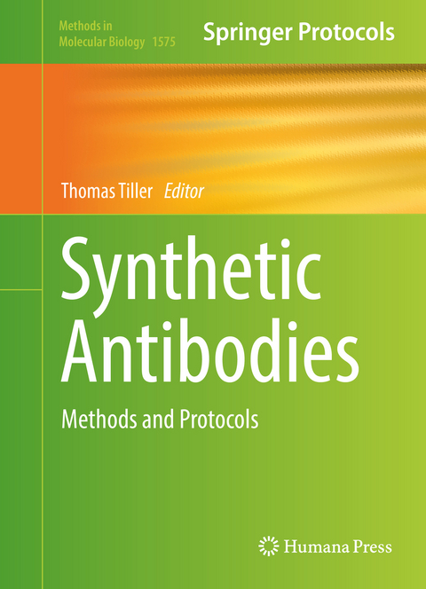 Synthetic Antibodies - 