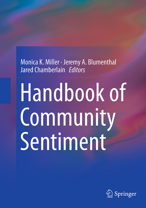 Handbook of Community Sentiment - 