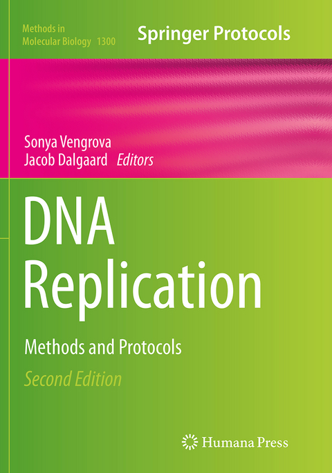 DNA Replication - 