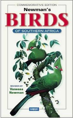 Newman's Birds By Colour Southern Africa - Kenneth Newman