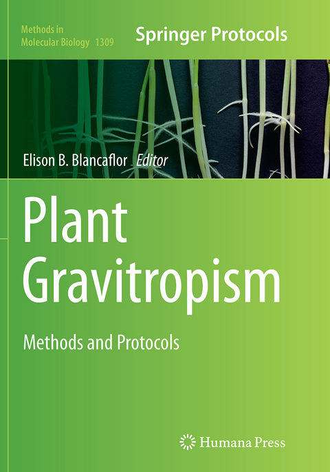 Plant Gravitropism - 