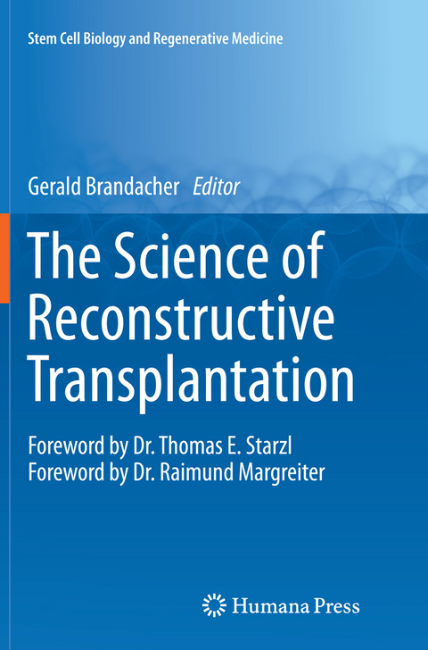 The Science of Reconstructive Transplantation - 