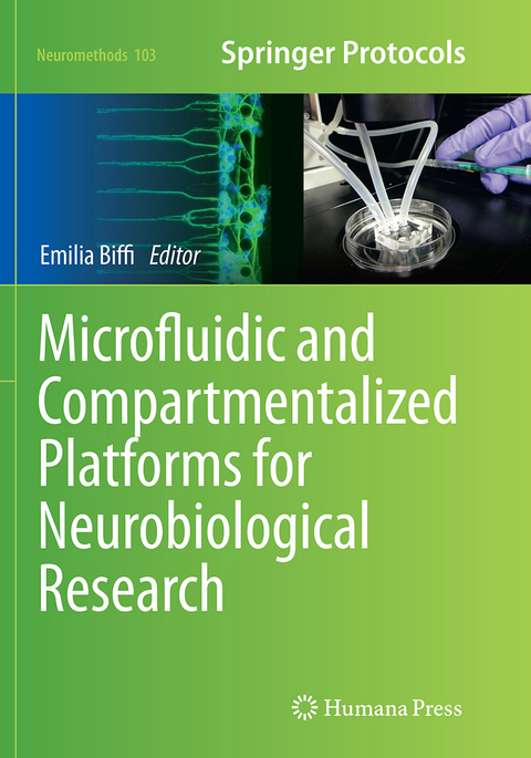 Microfluidic and Compartmentalized Platforms for Neurobiological Research - 