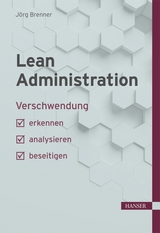 Lean Administration - Jörg Brenner