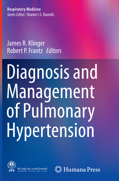 Diagnosis and Management of Pulmonary Hypertension - 
