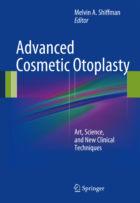 Advanced Cosmetic Otoplasty - 