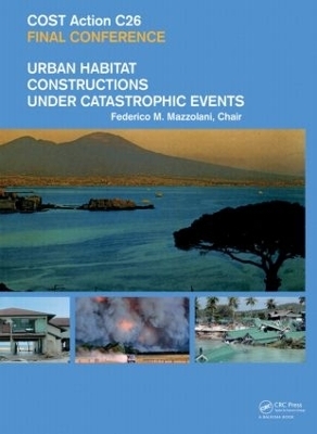 Urban Habitat Constructions Under Catastrophic Events - 