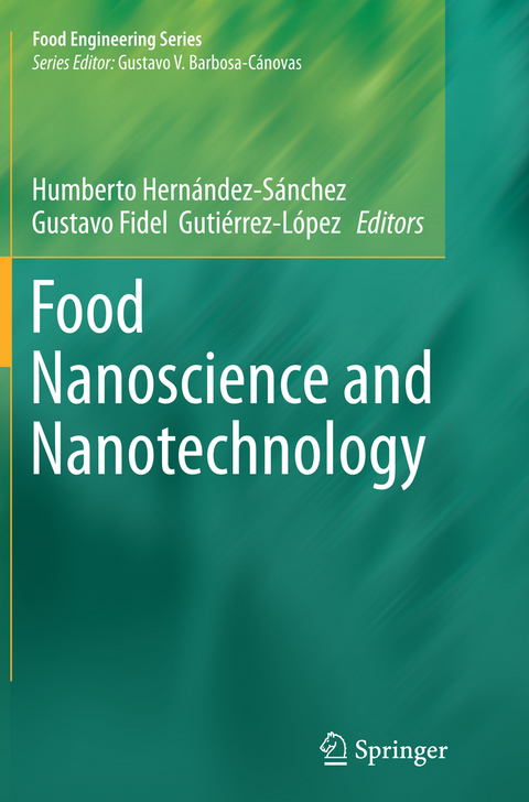Food Nanoscience and Nanotechnology - 