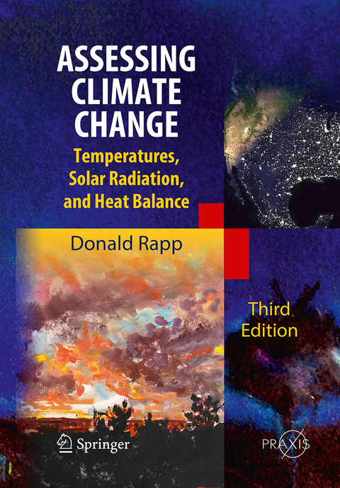 Assessing Climate Change - Donald Rapp