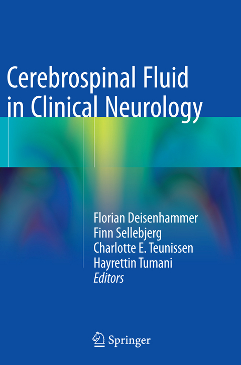 Cerebrospinal Fluid in Clinical Neurology - 